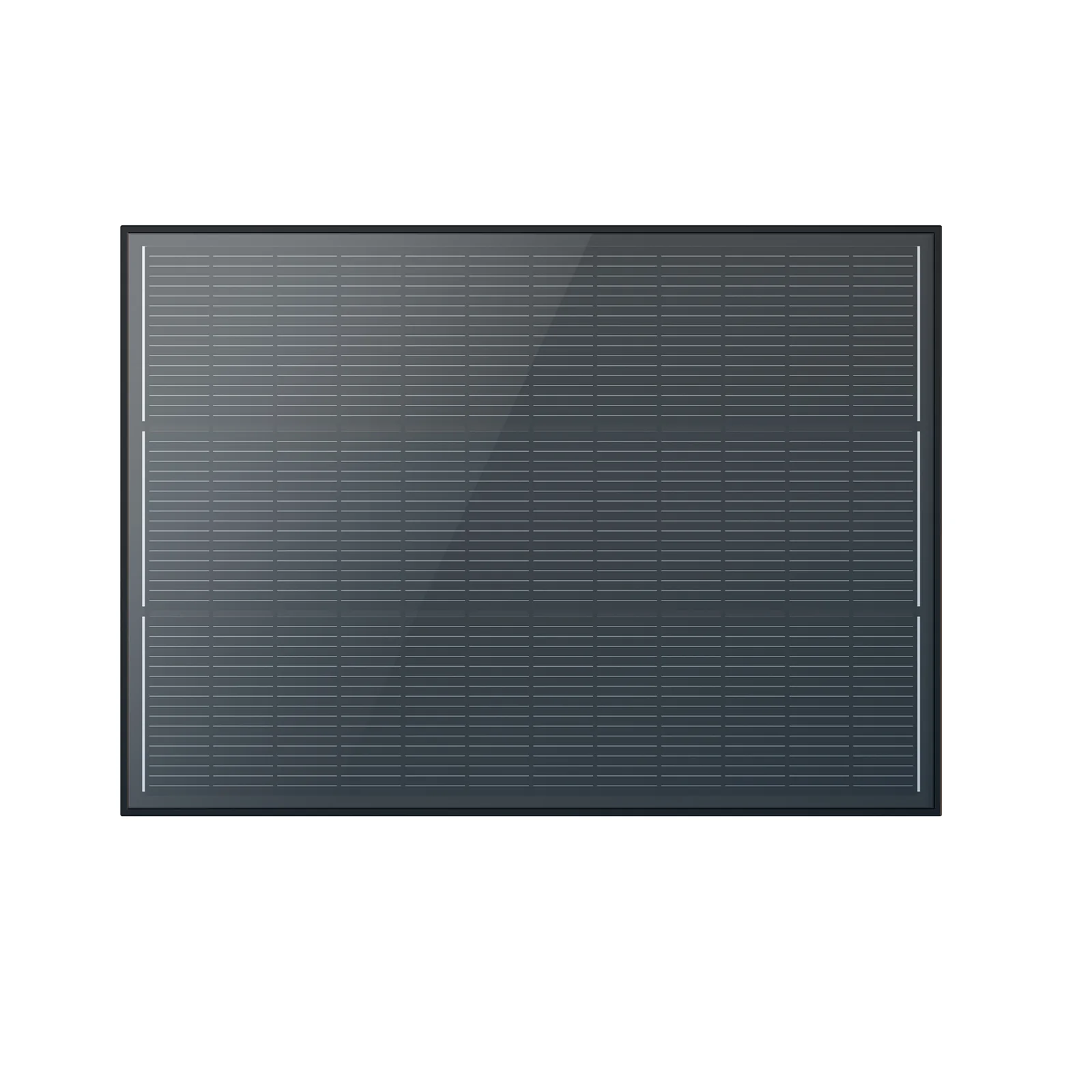AFERIY AF-SG120 120W Monocrystalline Glass Solar Panel
