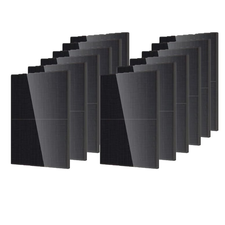 12 Panel Solar DIY Kit