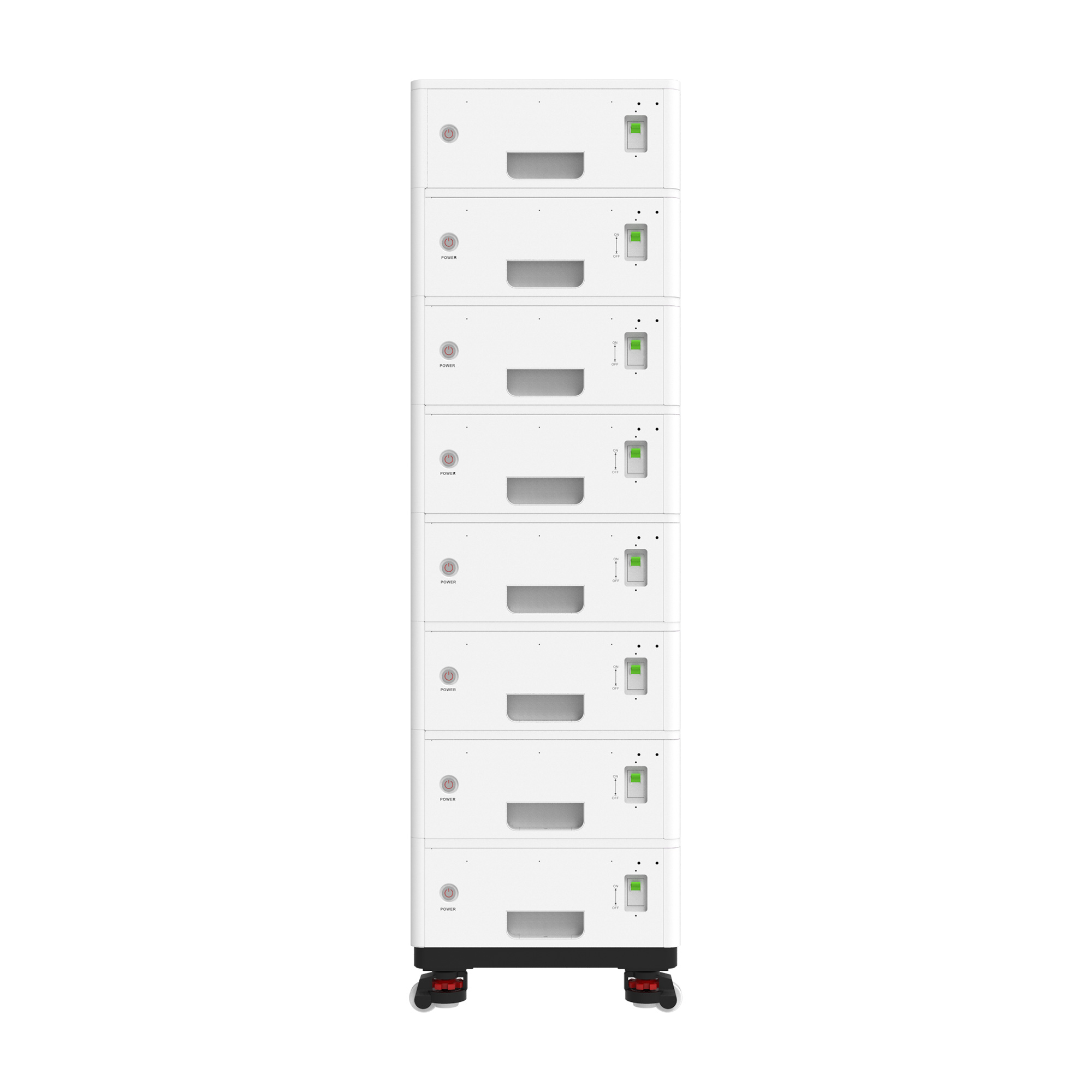 FelicityESS LUX-X-48100LG01 low voltage stackable LFP battery
