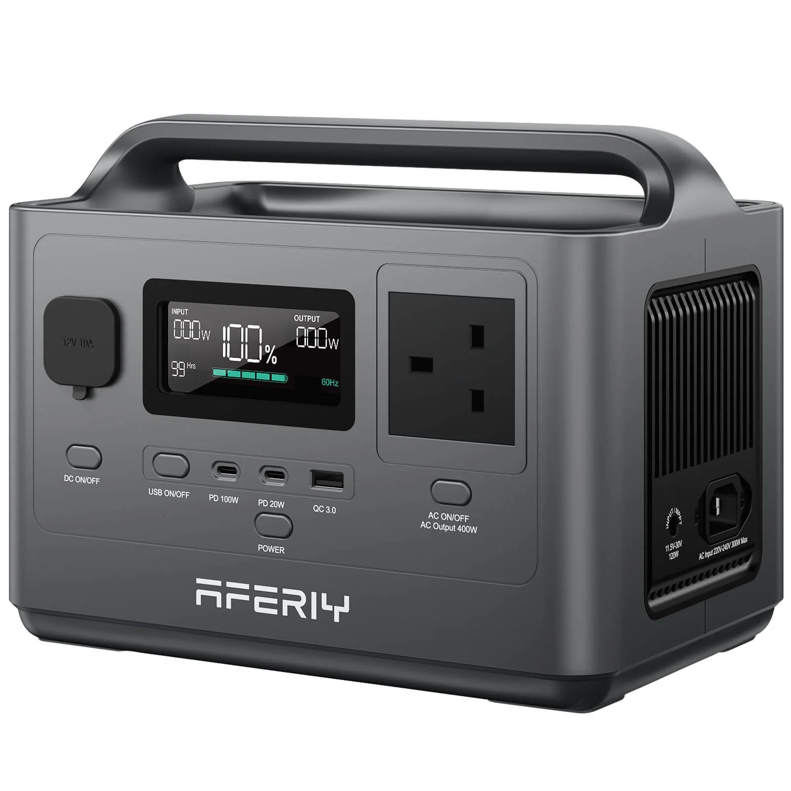 AFERIY P040 Portable Power Station