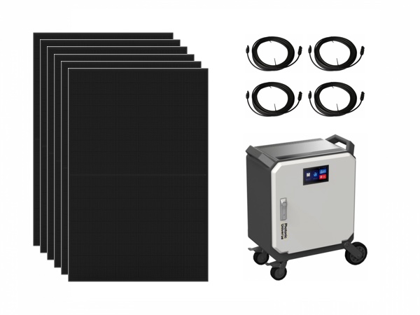 Photonic Universe Off-grid Solar Kits