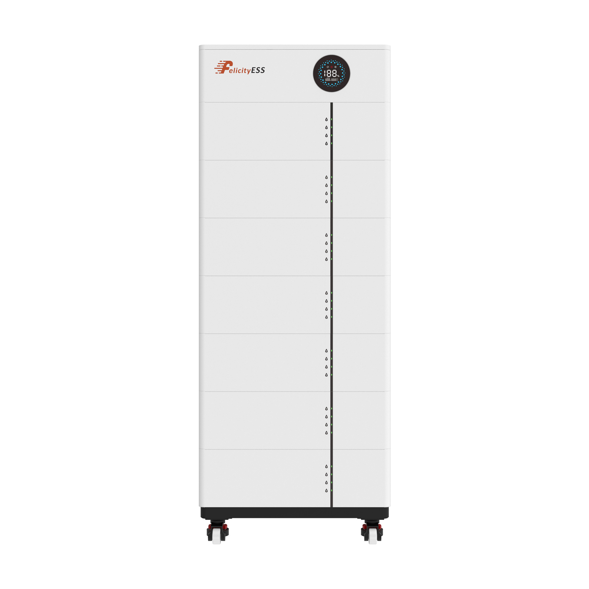 FelicityESS LUX-X-48100LG01 low voltage stackable LFP battery