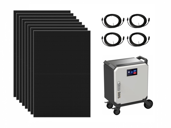 Photonic Universe Off-grid Solar Kits