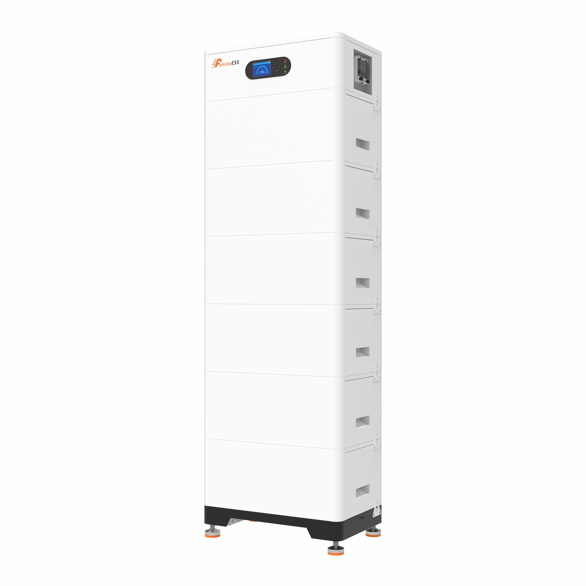 FelicityESS LUX-X-96050HG01 high voltage stackable LFP battery