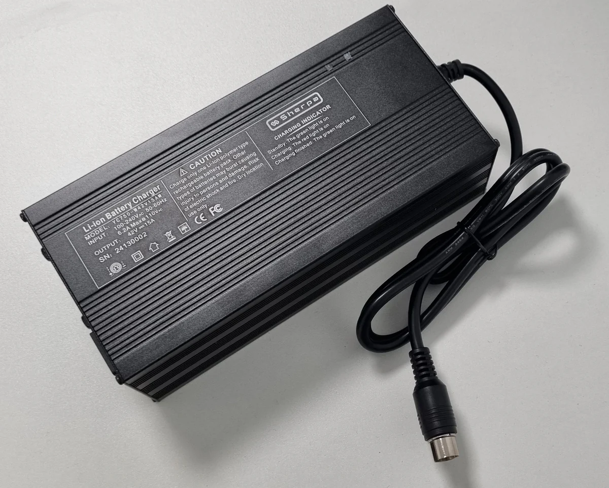 AC to DC Charger