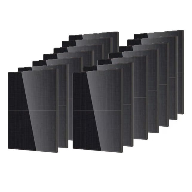 14 Panel Solar DIY Kit