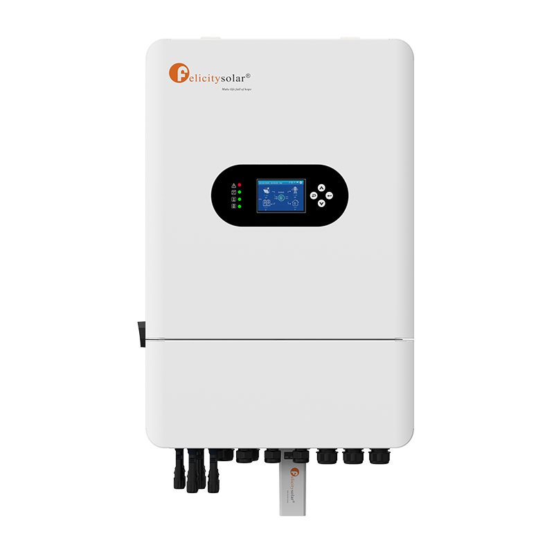 FelicitySolar IVGM8KLP1G1 8kW Hybrid Inverter