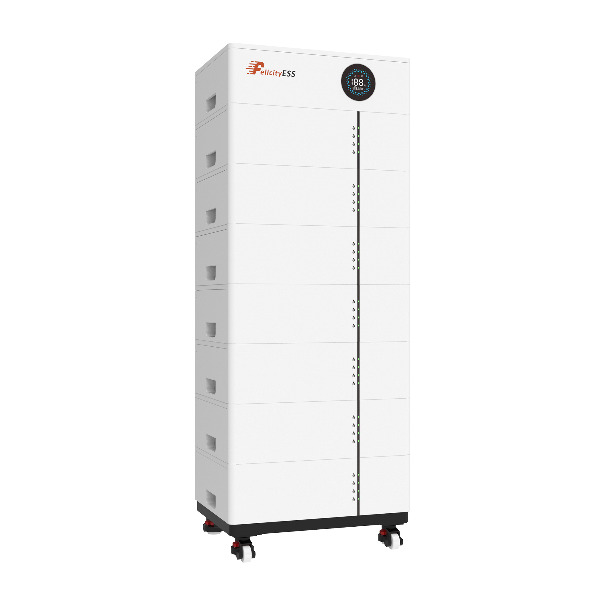 FelicityESS LUX-X-48100LG01 low voltage stackable LFP battery