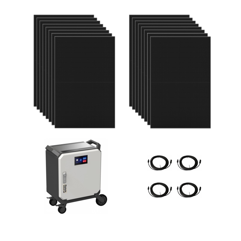 Photonic Universe Off-grid Solar Kits