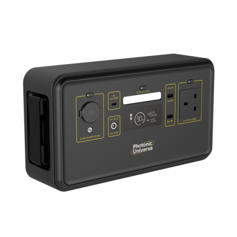 Photonic Universe P300S Portable Power Station - 300W, 294Wh