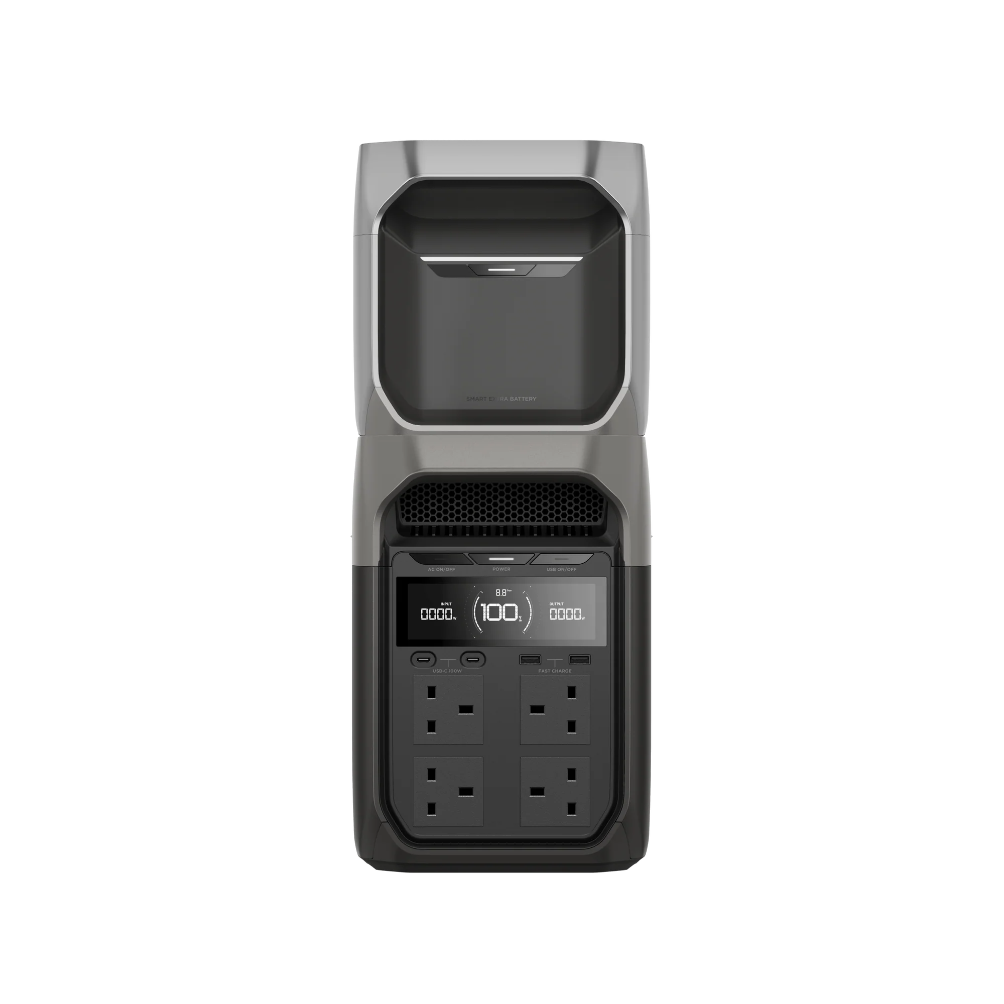 EcoFlow DELTA 3 Series Portable Power Station