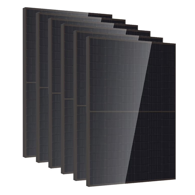 6 Panel Solar DIY Kit