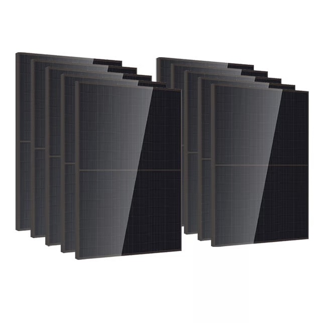 10 Panel Solar DIY Kit