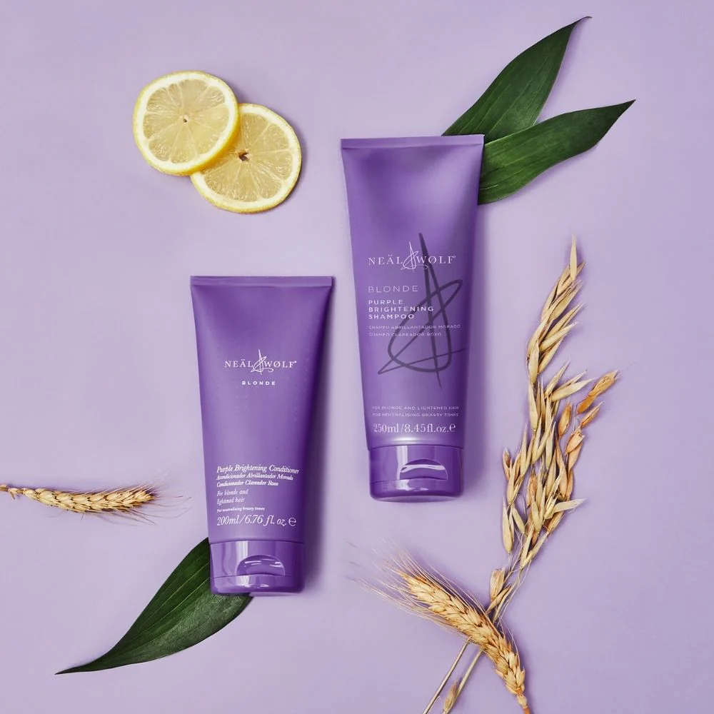 BLONDE Purple Brightening Shampoo 250ml