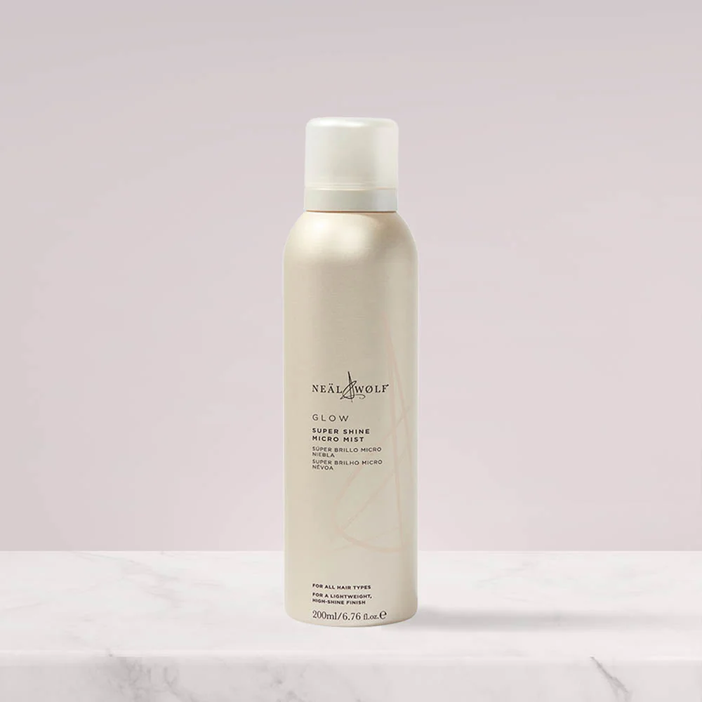 GLOW Super Shine Micro Mist 200ml