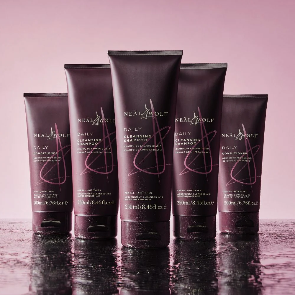 DAILY Cleansing Shampoo 250ml