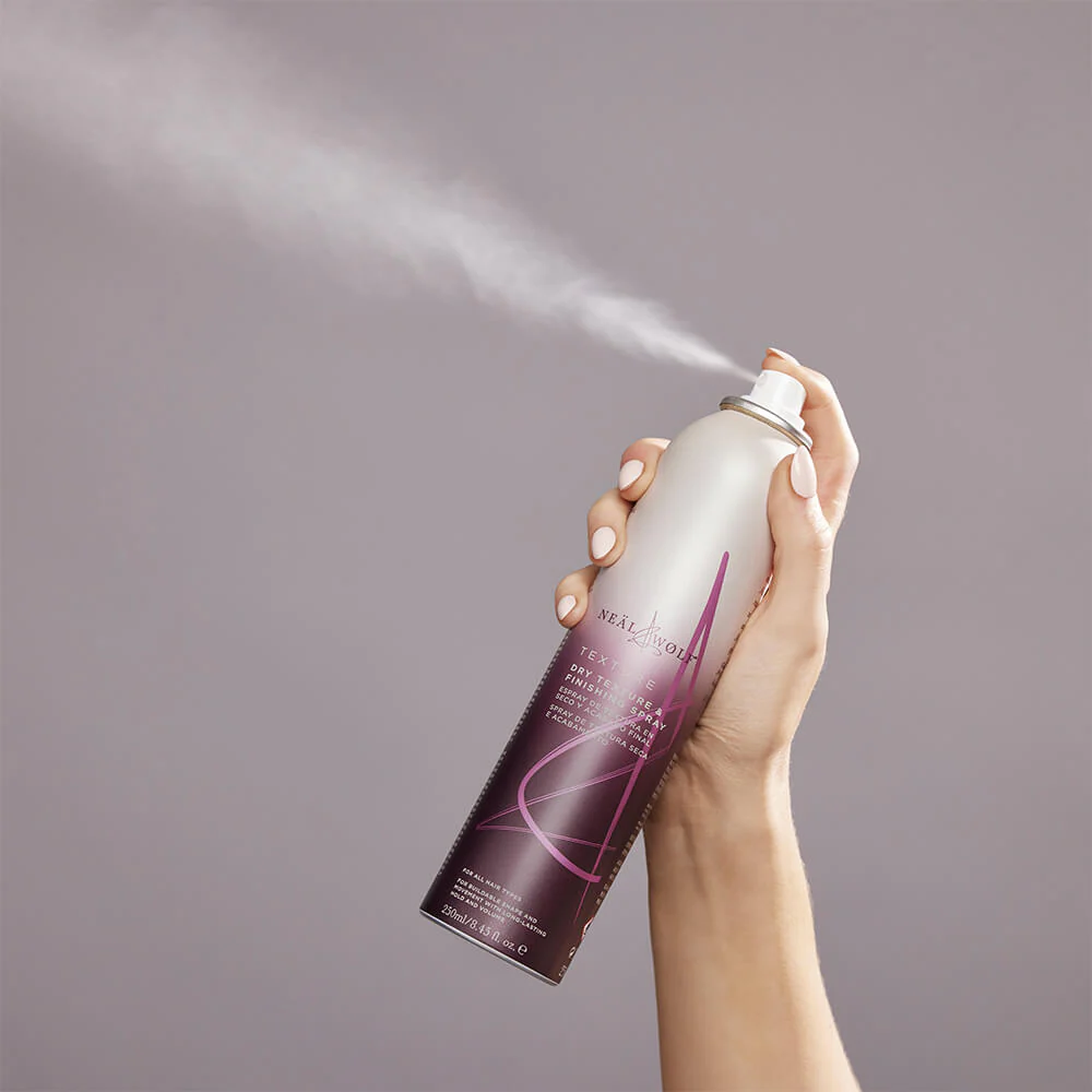 TEXTURE Dry Texture & Finishing Spray 250ml