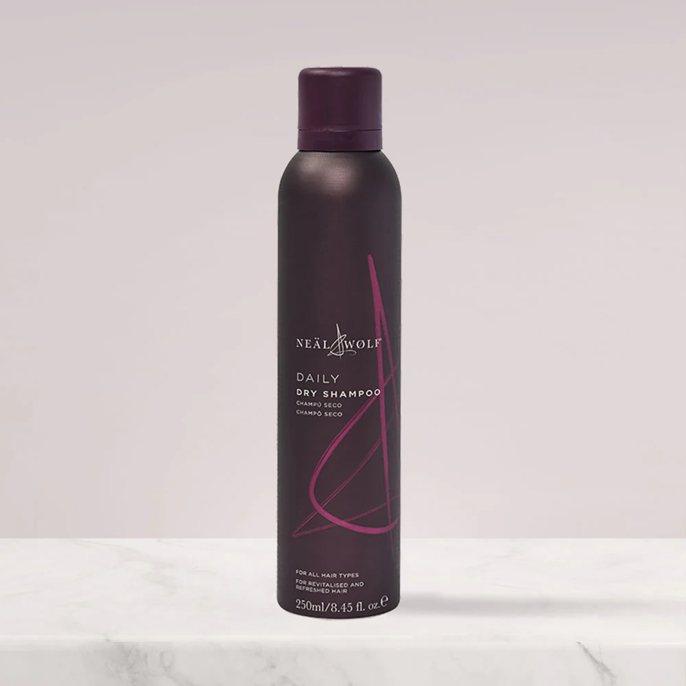 Daily Dry Shampoo 250ml