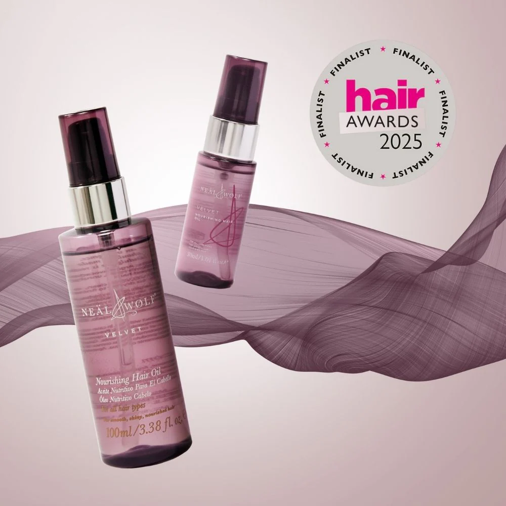 VELVET Nourishing Hair Oil 100ml