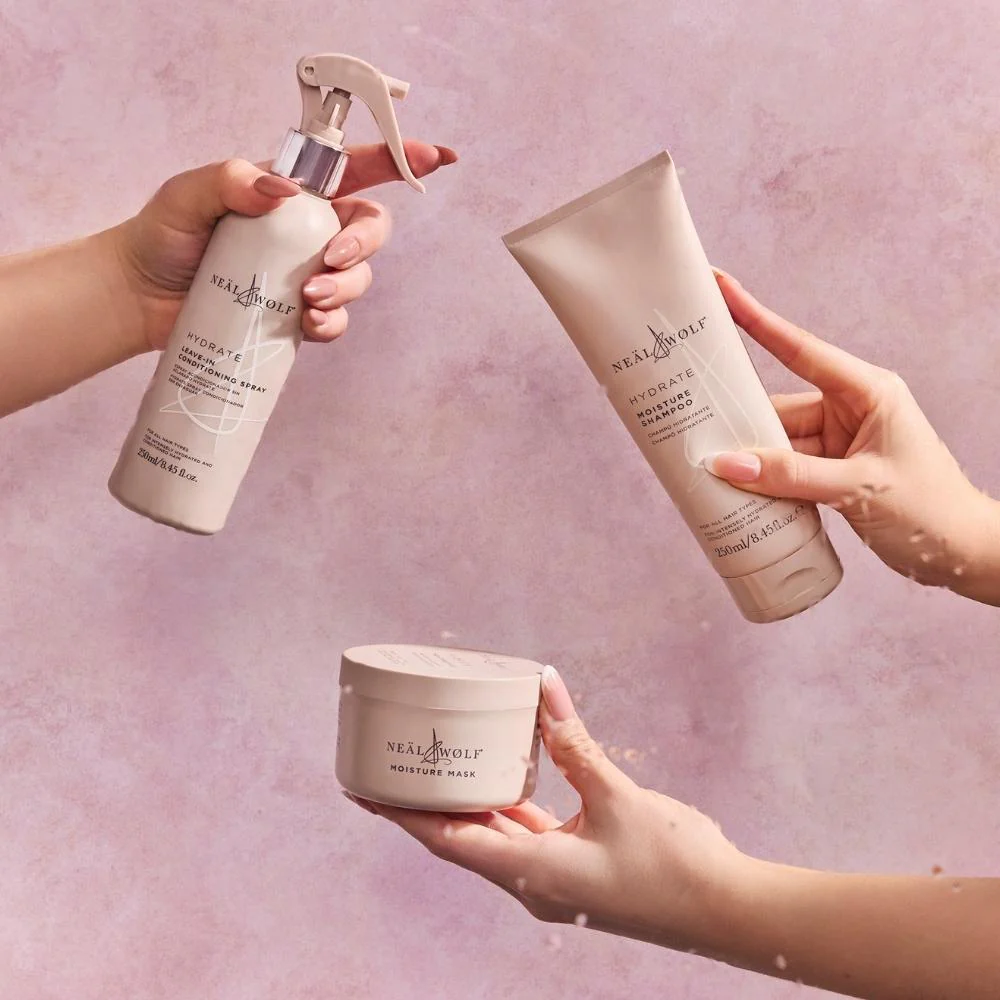 HYDRATE Leave-In Conditioning Spray 250ml