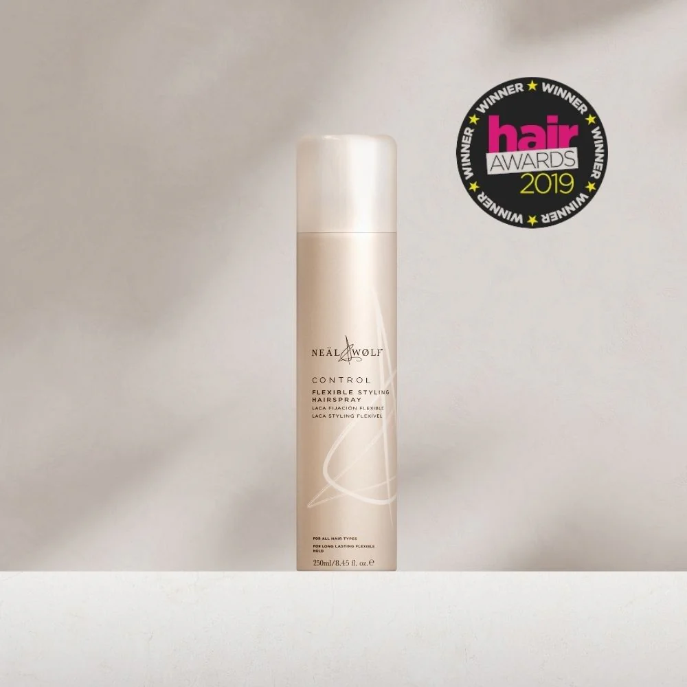 CONTROL Flexible Styling Hairspray 250ml