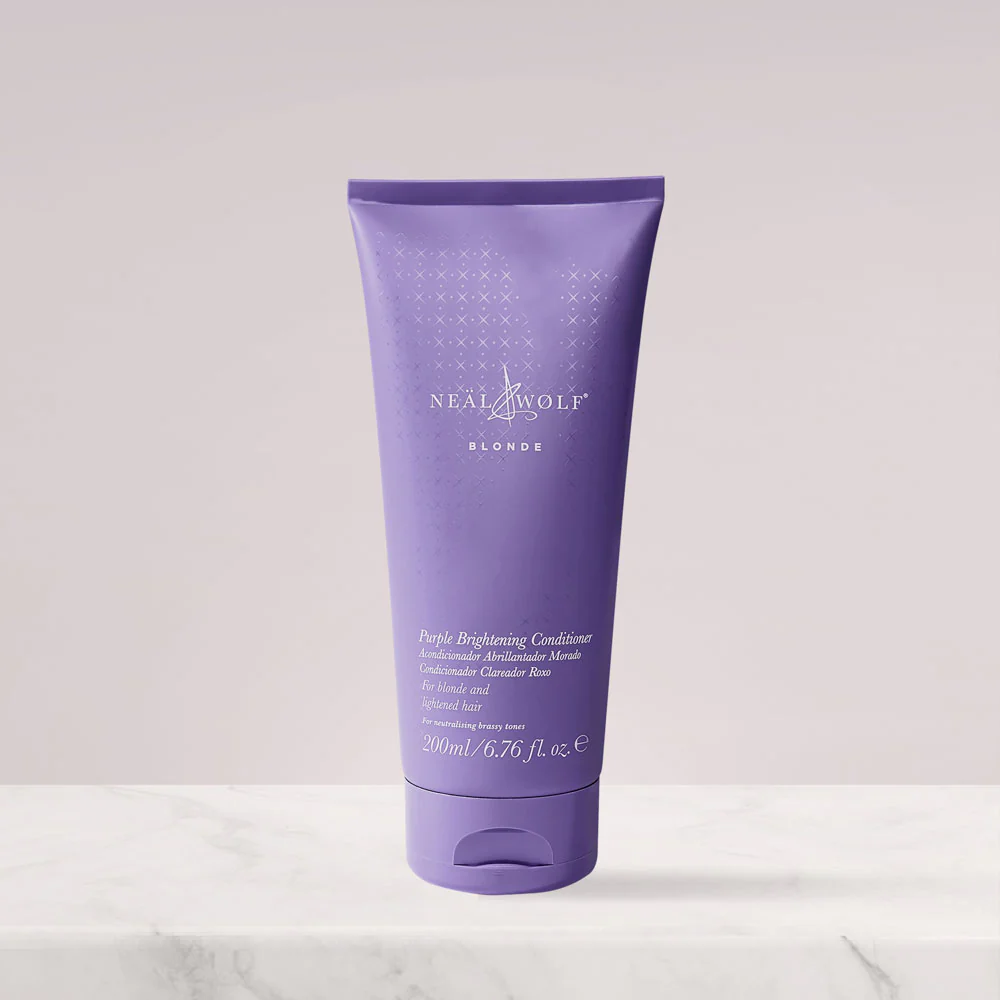 BLONDE Purple Brightening Conditioner 200ml