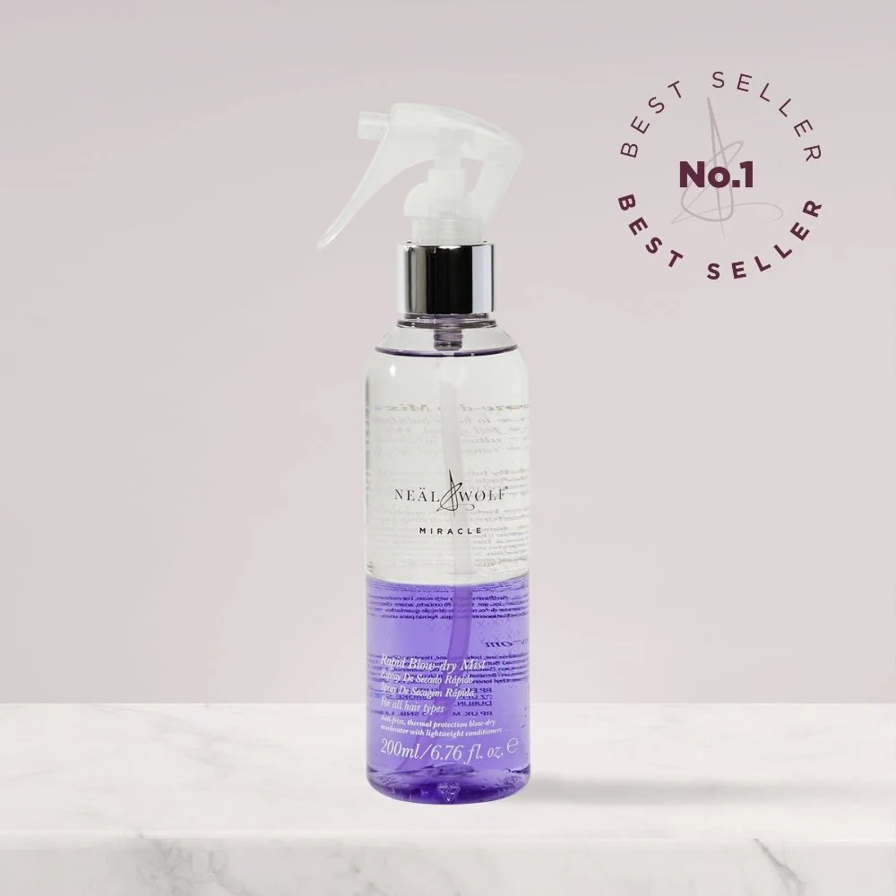 MIRACLE Rapid Blow-dry Mist 200ml