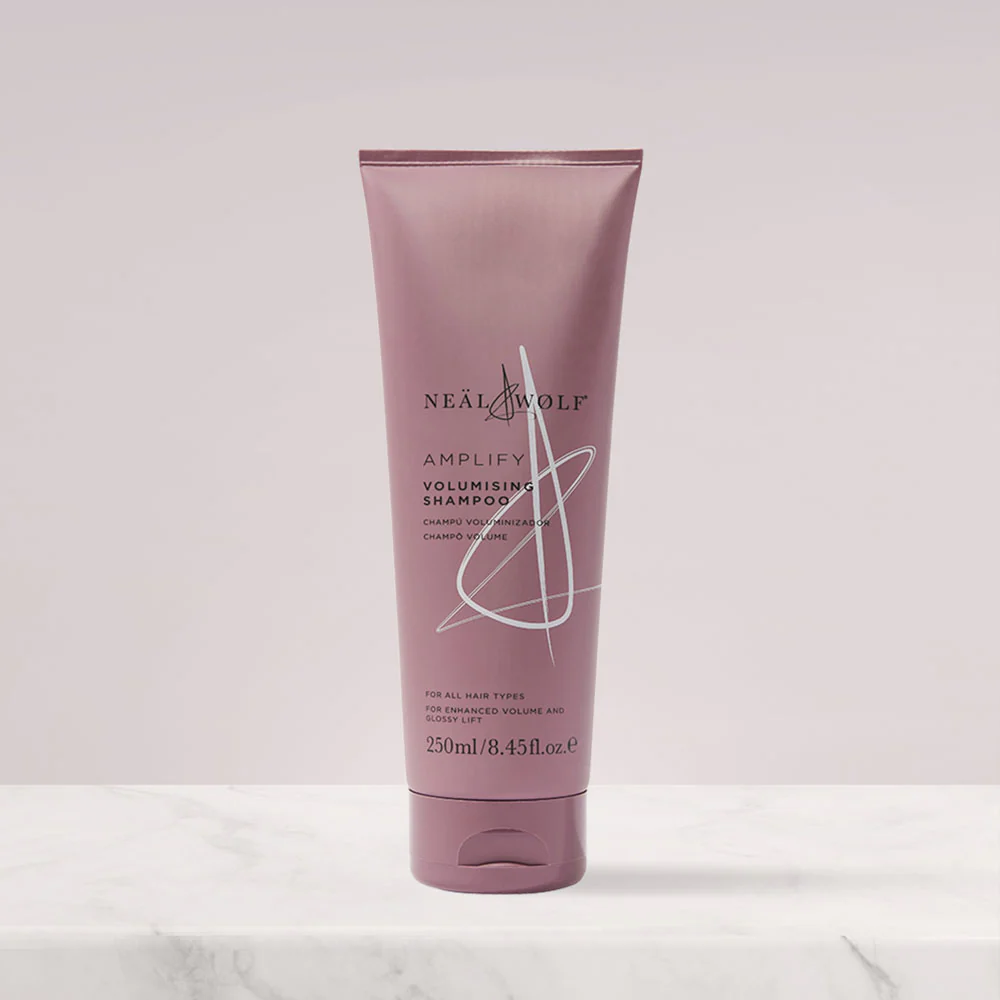 AMPLIFY Volumising Shampoo 250ml