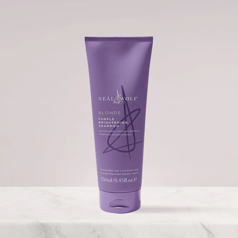 BLONDE Purple Brightening Shampoo 250ml