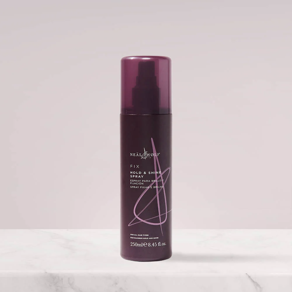 FIX Hold & Shine Hairspray 250ml