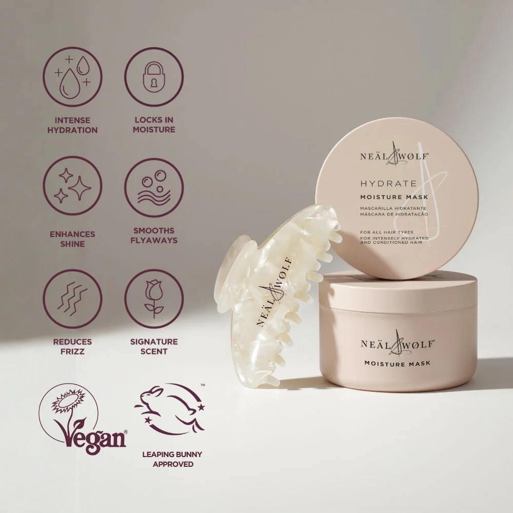 Hydrate Moisture Mask