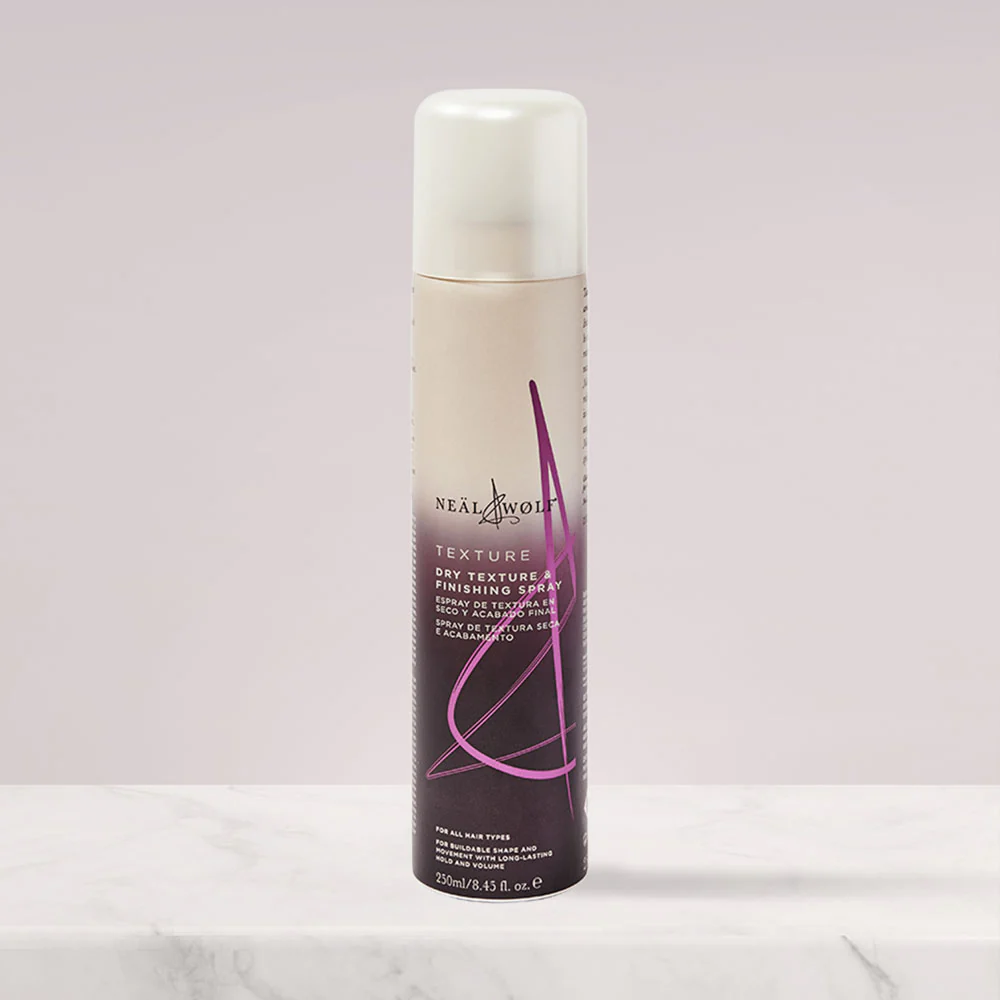 TEXTURE Dry Texture & Finishing Spray 250ml