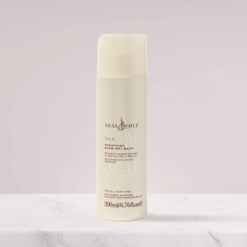 SILK Smoothing Balm 200ml