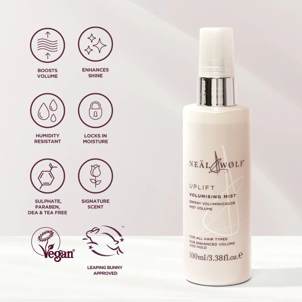 UPLIFT Volumising Mist 100ml