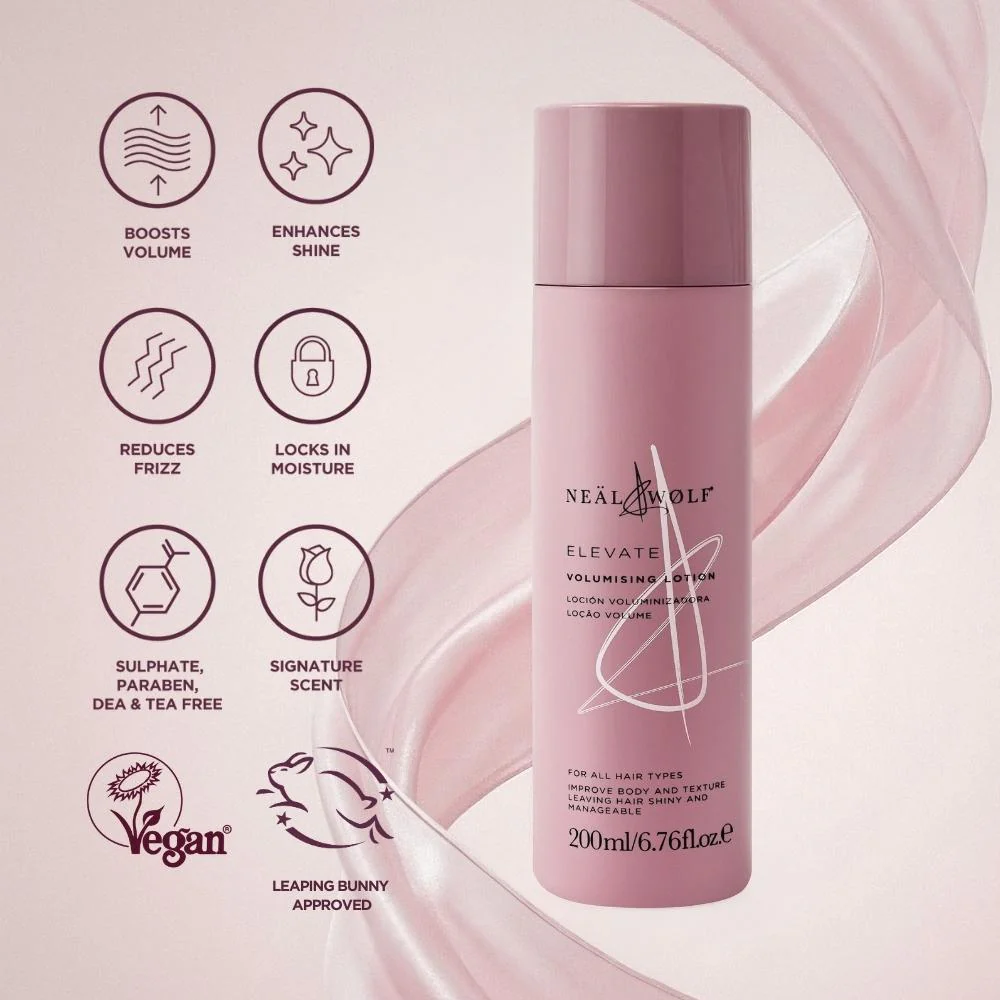 ELEVATE Volumising Lotion 200ml