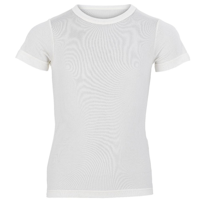 Dermasilk marškinėliai trumpomis rankovėmis