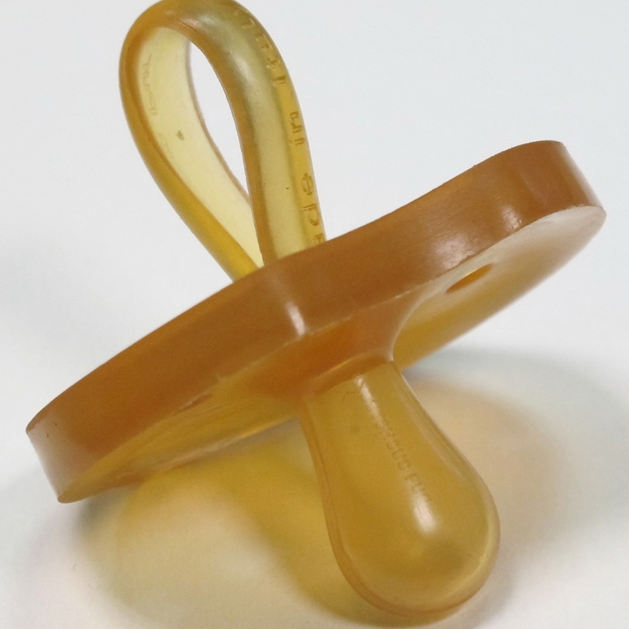 Čiulptukas kaučiukinis lašo formos