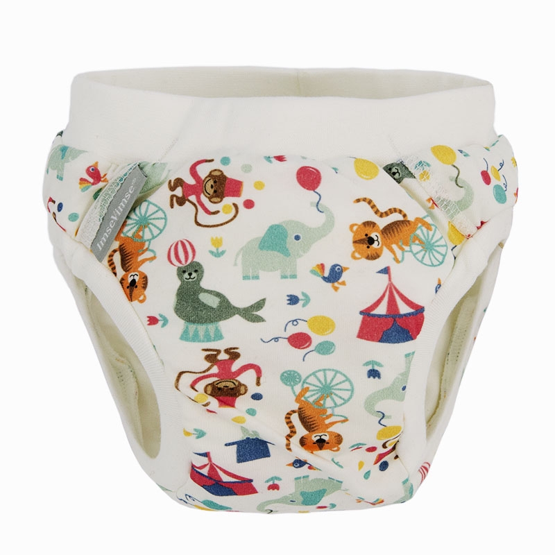 Atprastukės su cirko paveikslėliais