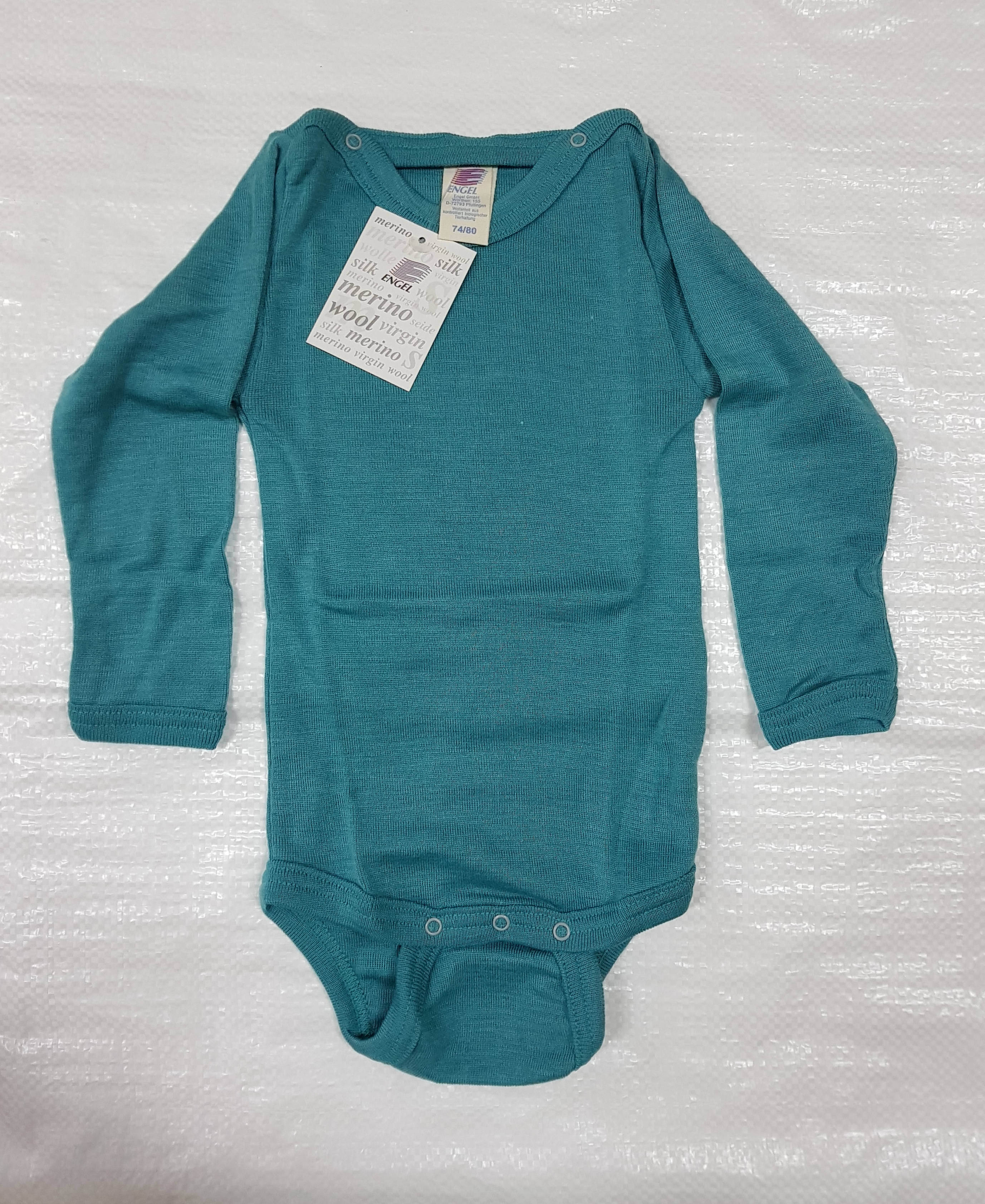 Vilnonė su šilku glaustinukė elektrik spalvos