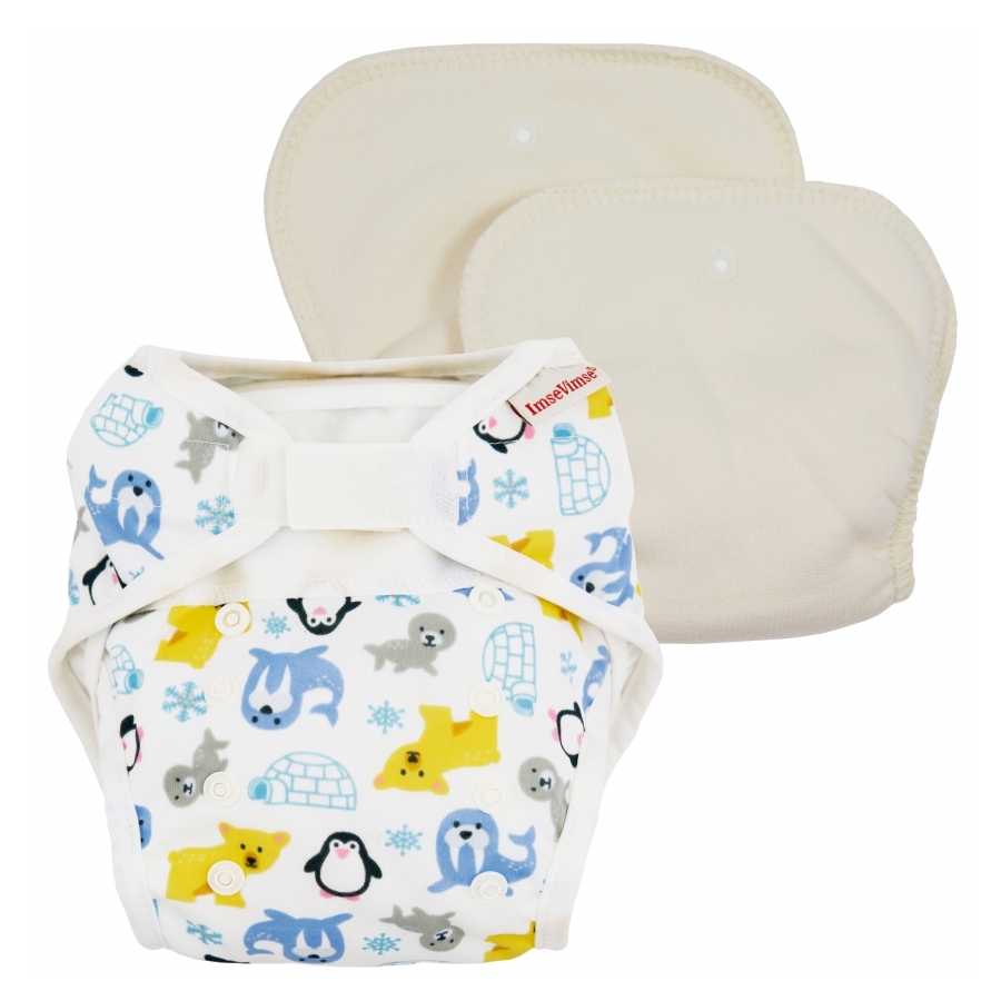 Medžiaginės  sauskelnės