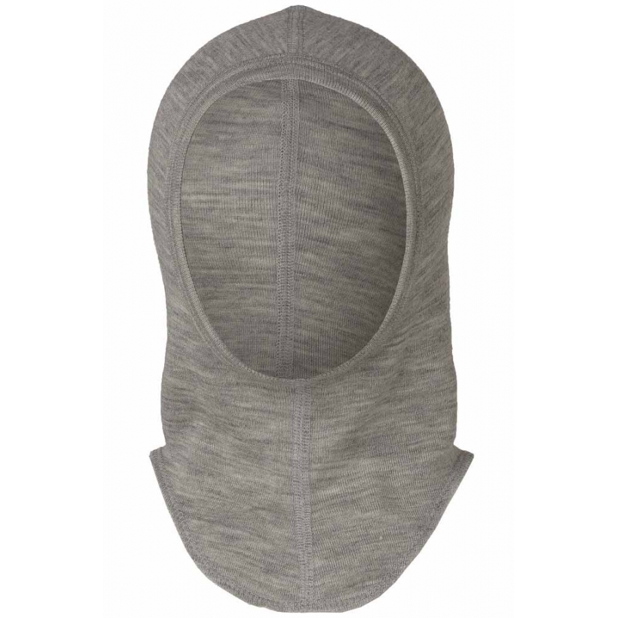 Vilnos ir šilko šalmukas, pilkas