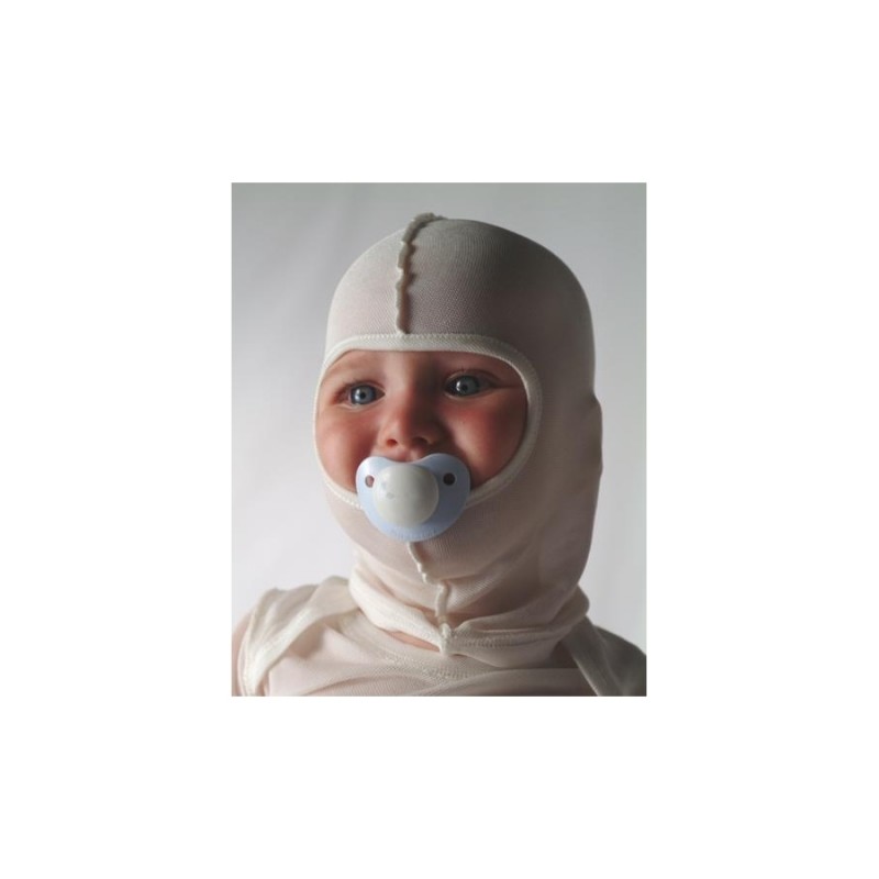 DermaSilk veido kaukė kūdikiui