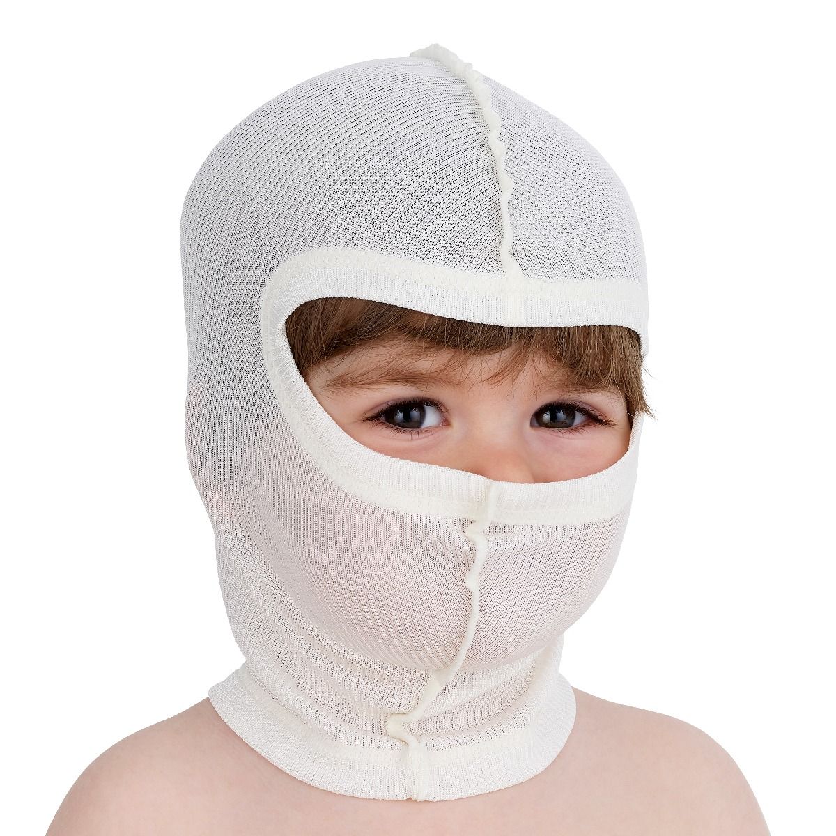 DermaSilk veido kaukė vaikui