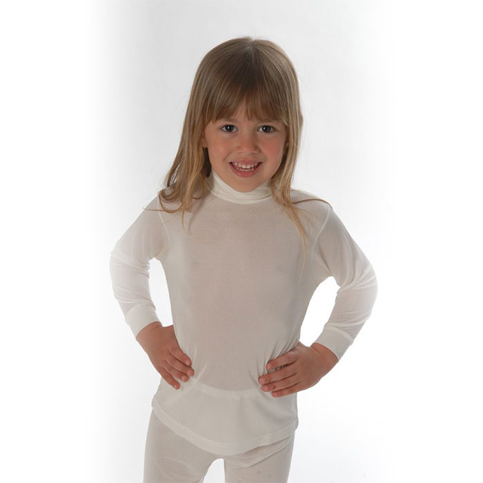 DermaSilk vaikiškas golfas