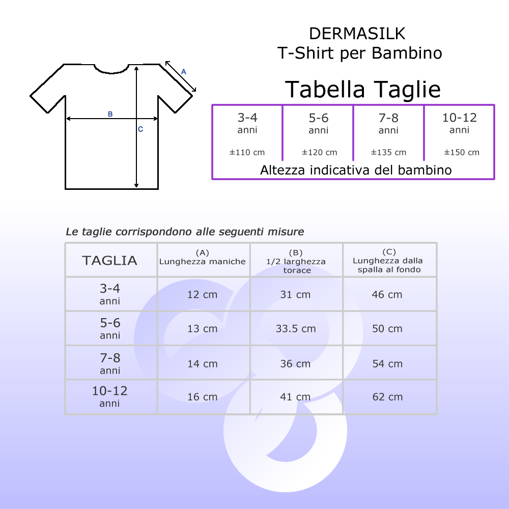 Dermasilk vyriški marškinėliai trumpomis rankovėmis