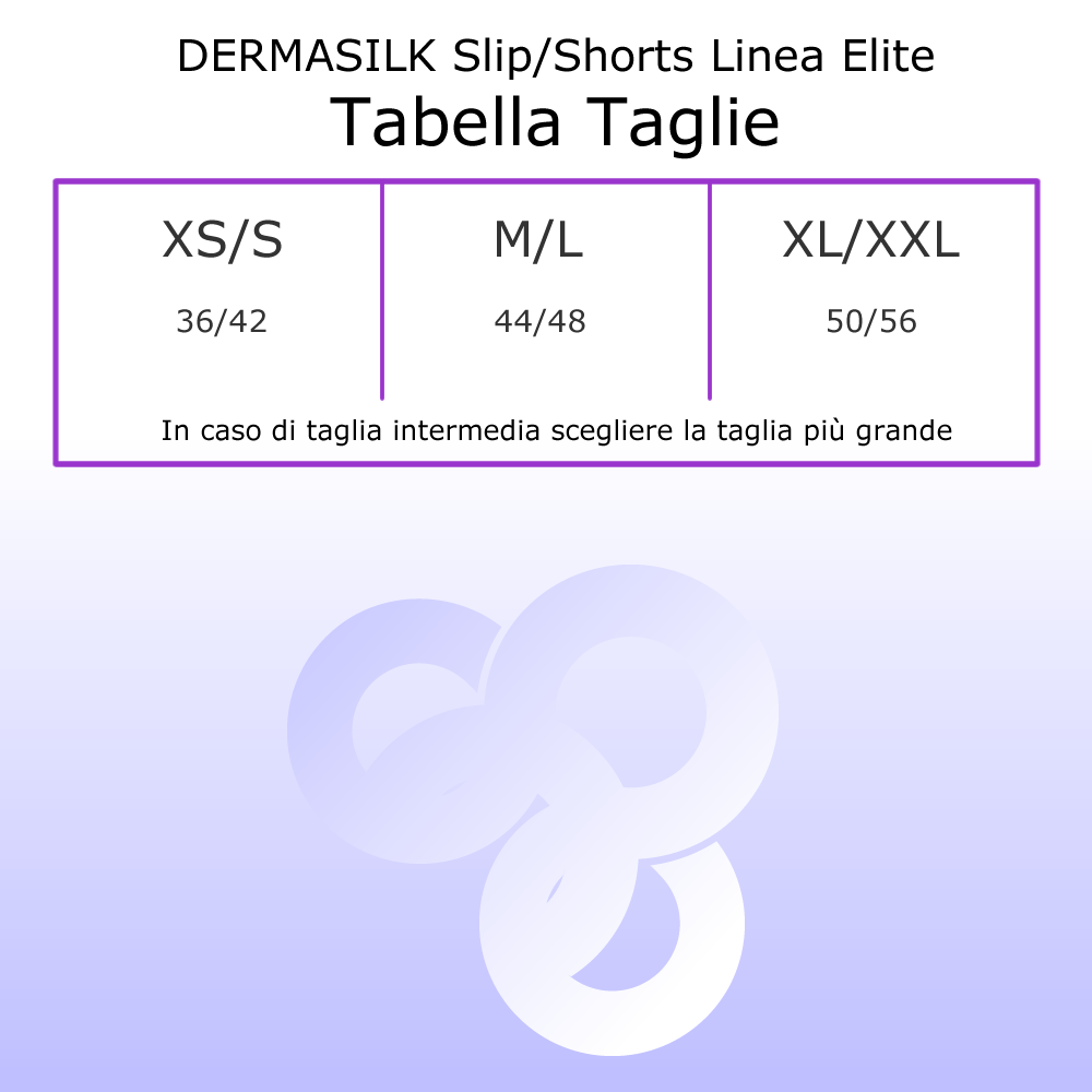 DermaSilk mini šortukai "Fibroin Woman"