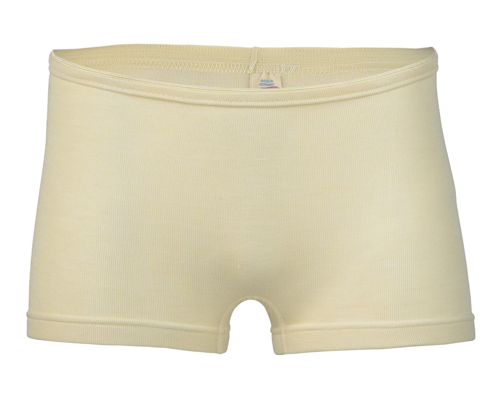 Šilko vilnos trumpikės baltos