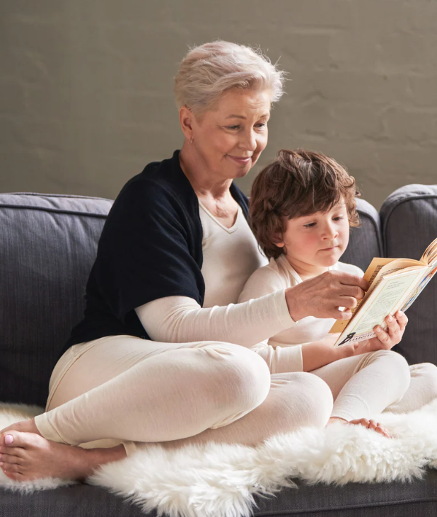 Merino vilnos marškinėliai su šilku ilgomis rankovėmis, natūralios spalvos