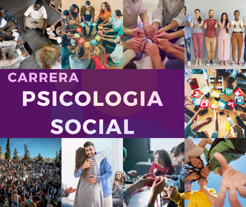 Carrera Psicologia Social
