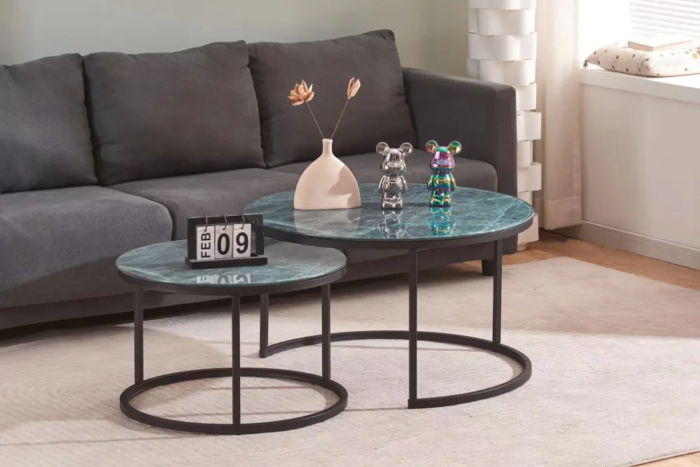 TABLE BASSE GIGOGNE ROMEO